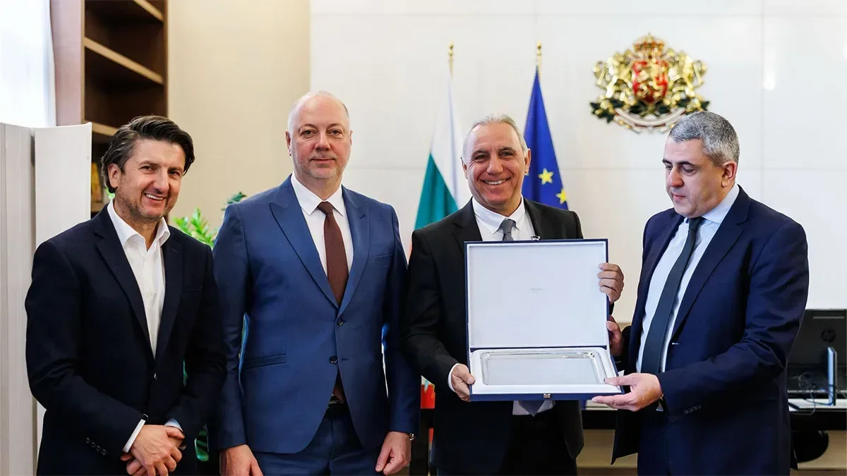 UN Tourism has further strengthened its partnership with Bulgaria