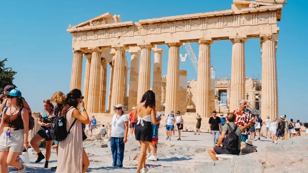 Iran war cools early summer tourist interest in Cyprus, Greece