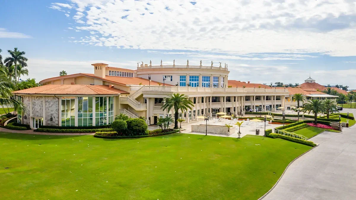 The G20 Summit will be held at Trump's golf resort in Miami