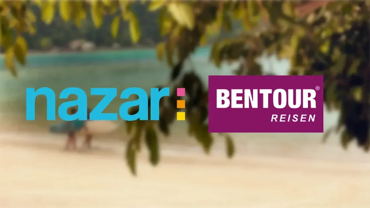 Bentour, Nazar Nordic and TUI become partners with share exchange