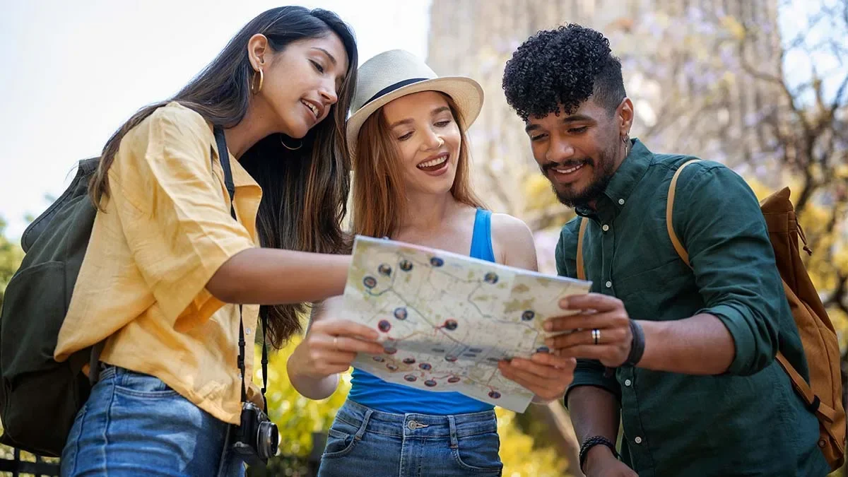 International tourist arrivals hit 96% of pre-pandemic levels through july 2024