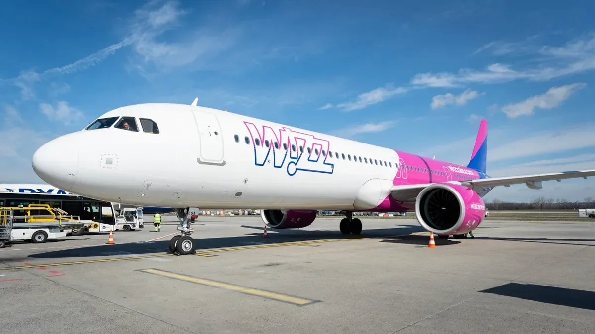 Wizz Air UK gets green light for UK-US charter flights