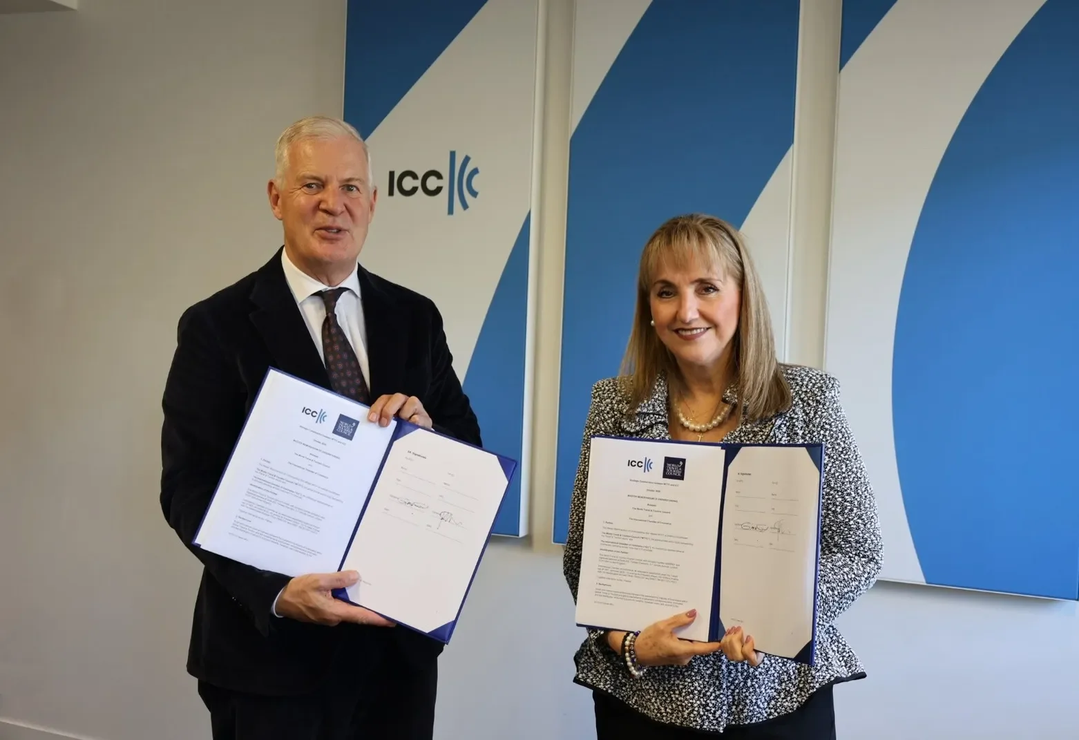WTTC and ICC Unite to strengthen the voice and growth of millions of travel & tourism SMEs