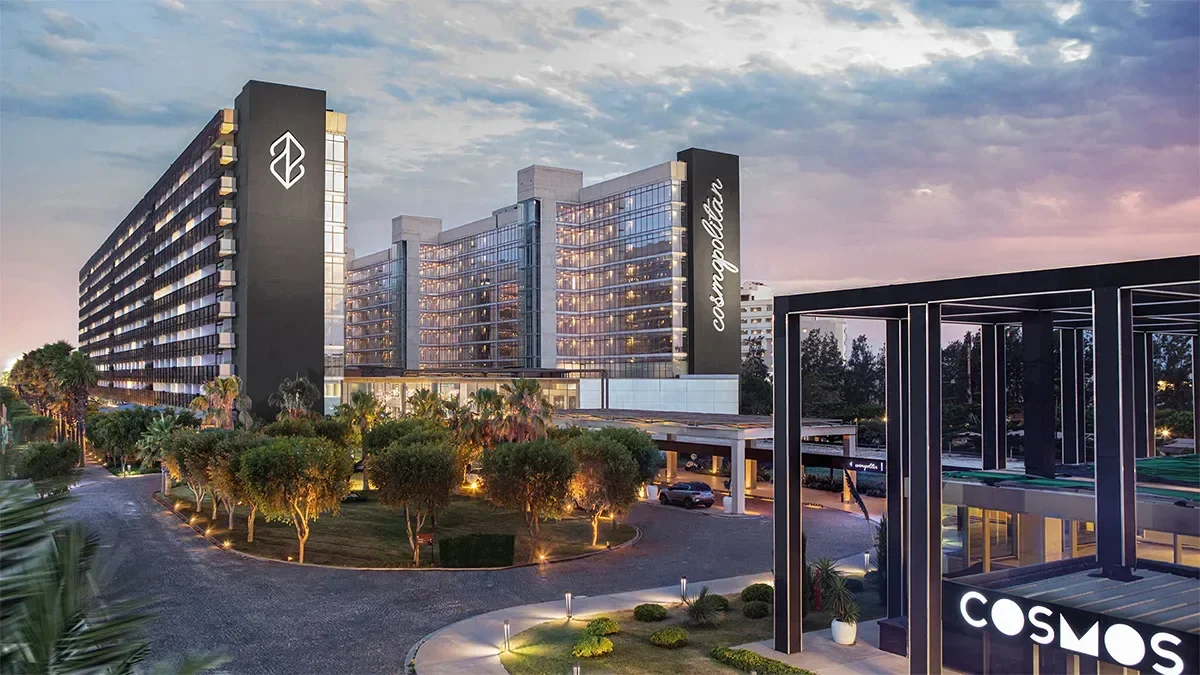 A Michelin breeze will sweep through Nirvana Hotels