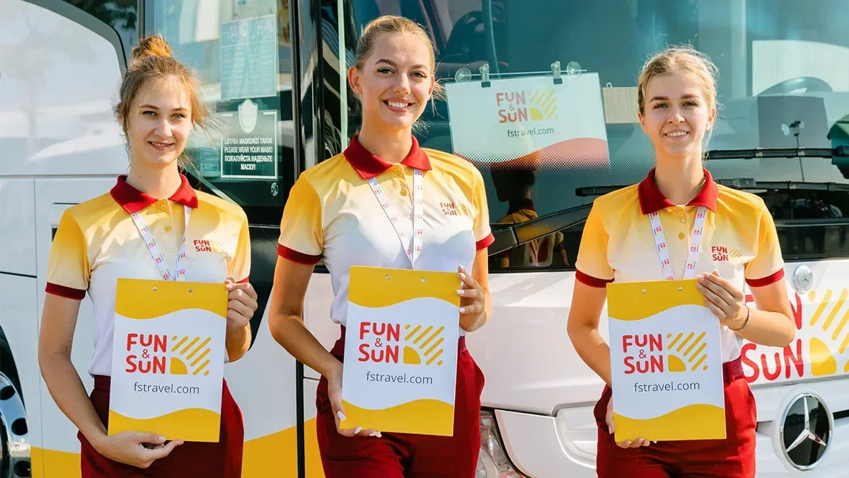FUN&SUN launches charter flights to Egypt from 12 Russian cities