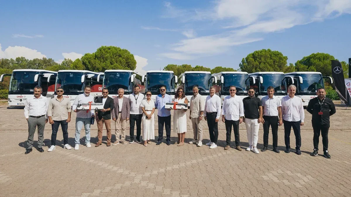 ANEX Tour expands its fleet for service quality