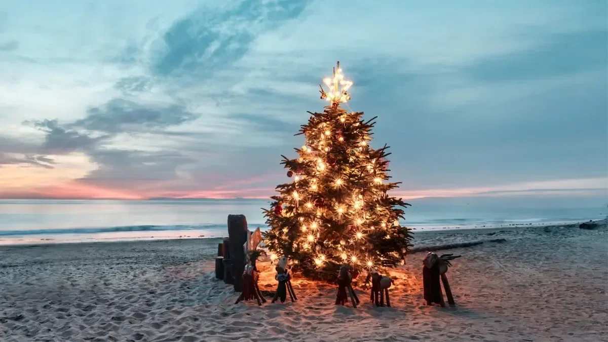 Over five million to head abroad for the Great Christmas and New Year Getaway