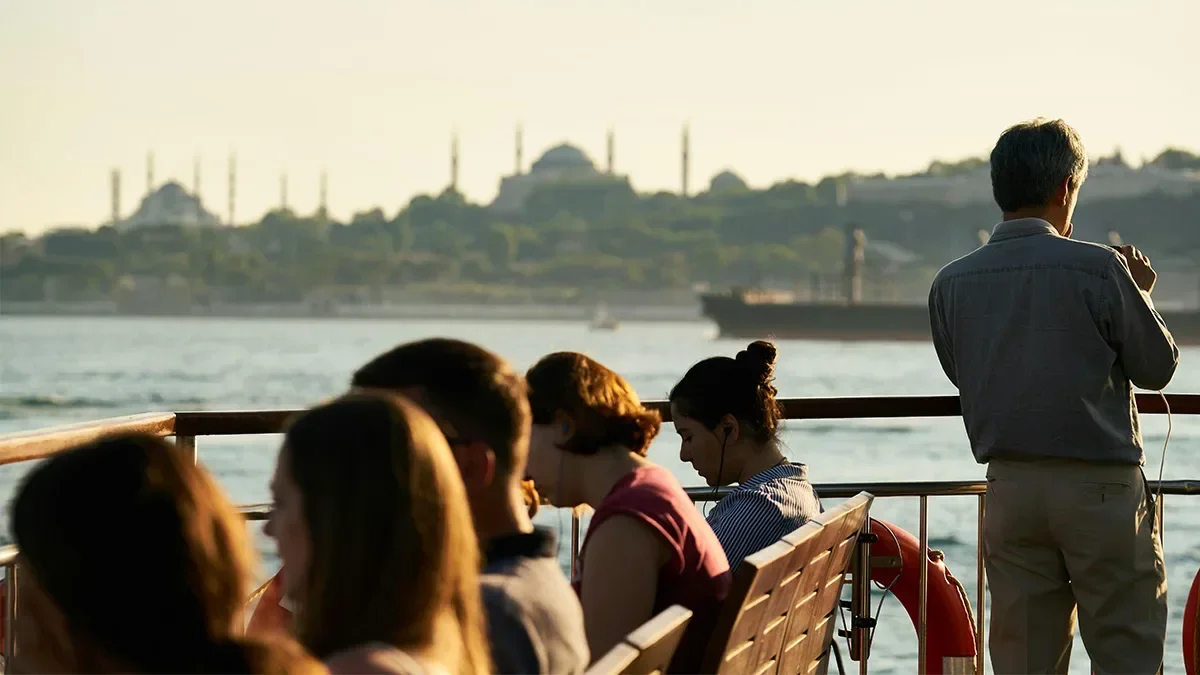 Türkiye expects 1 million Chinese tourists