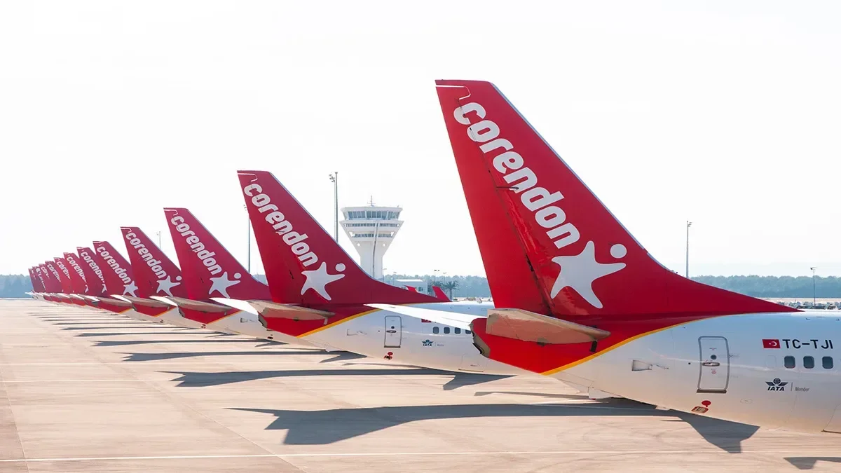 Corendon Airlines launches new route for the summer season: Warsaw–Heraklion flights