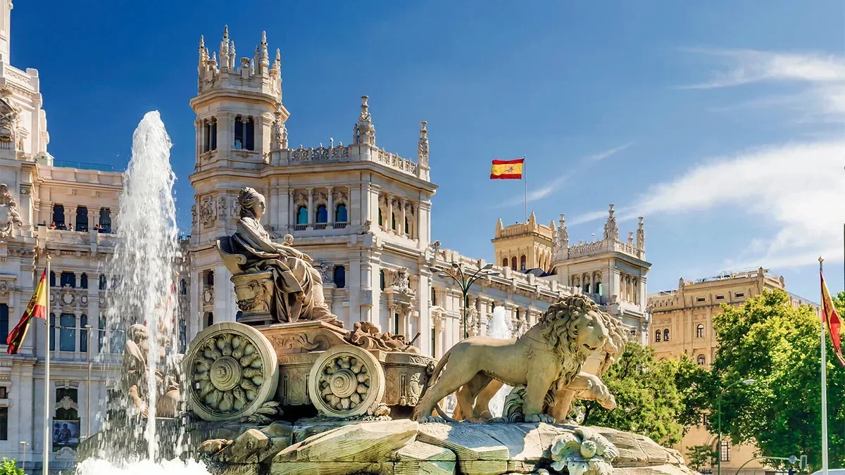 WTTC chooses Spanish city of Madrid for new Global Office