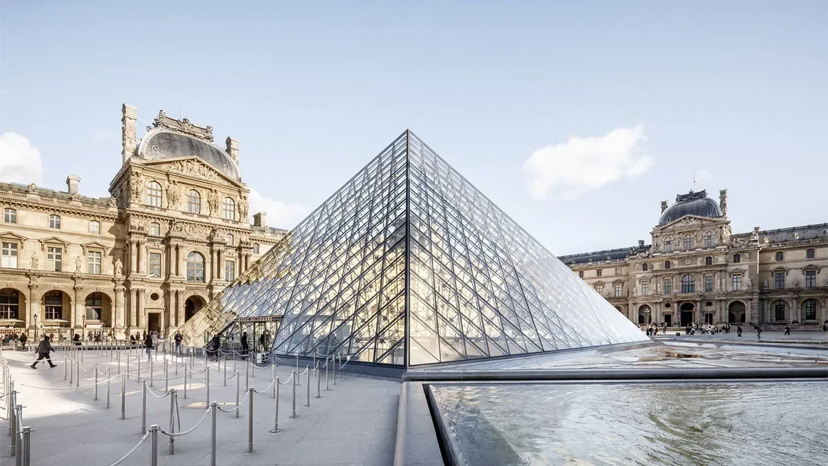 Christophe Leribault has become the new director of the Louvre Museum