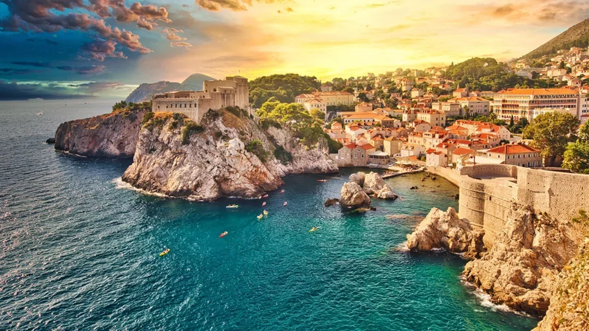 The European cities most overloaded with tourists