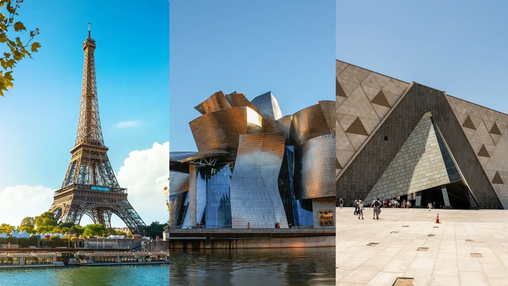 WTTC invites the world to choose the 7 contemporary Wonders of the World