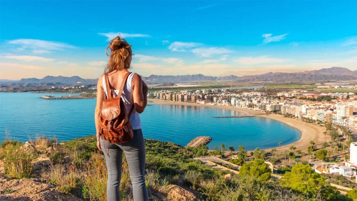 Murcia became the Spanish community with the highest growth in internationa...