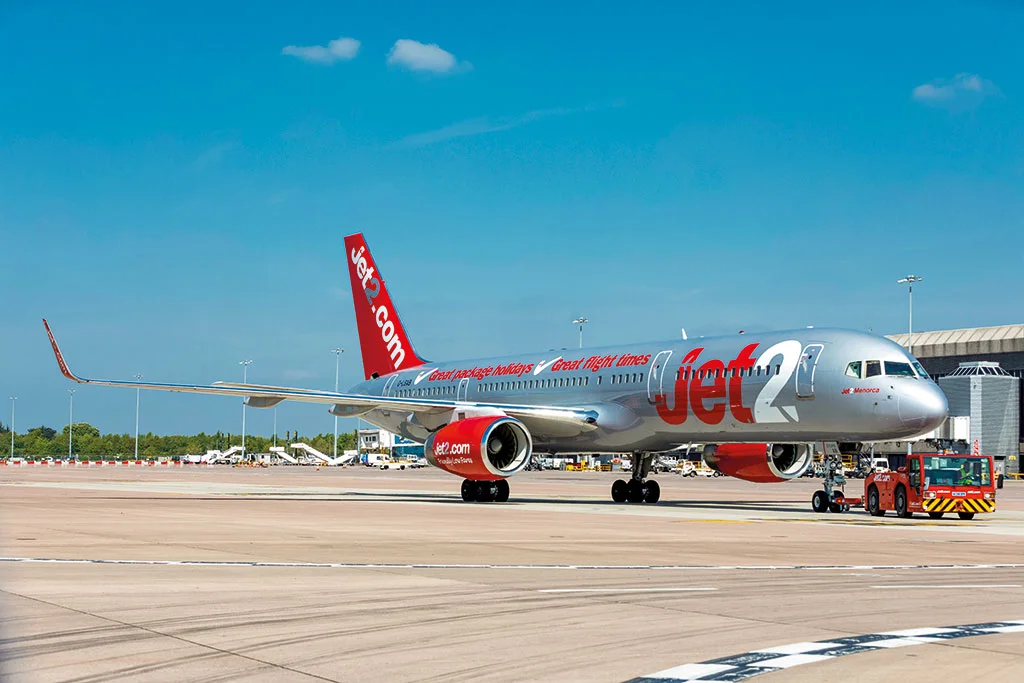 Jet2 jumps as summer bookings gain momentum despite Middle East uncertainty