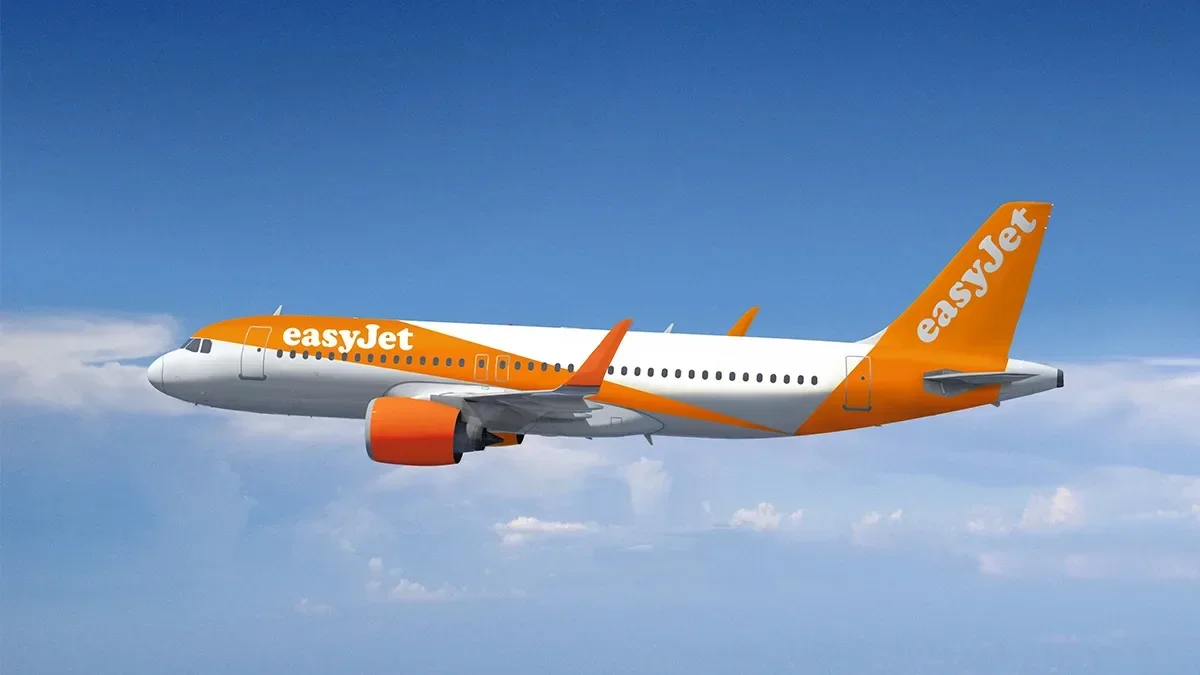 easyJet celebrates its 200th program in May