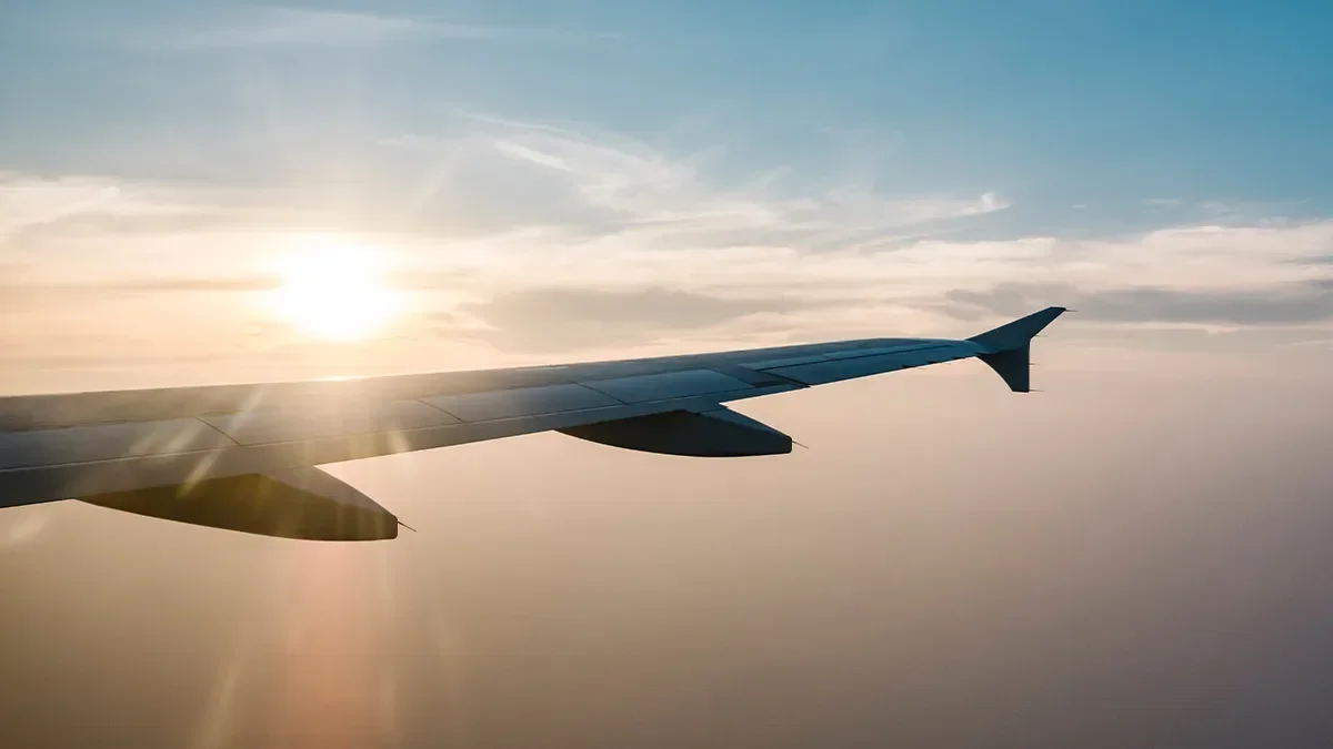 A plane carrying 10 people has gone missing in Indonesia