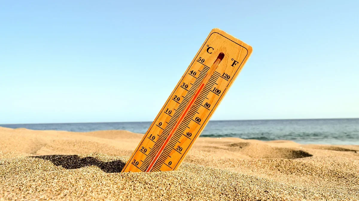 1060 people died in Spain in July due to high temperatures