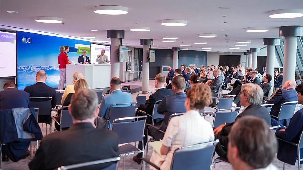 DRV: “Air travel and affordable flights are essential for tourism and business travel”
