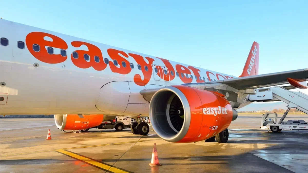easyJet launches big orange sale for summer 2026