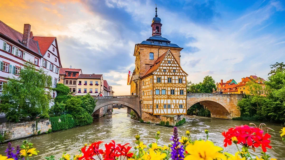 Climate change, demographic shifts, technology & geopolitical instability are reshaping European tourism