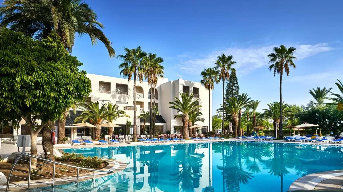 TUI, contributes to growth in Africa with strong leisure hotel brands