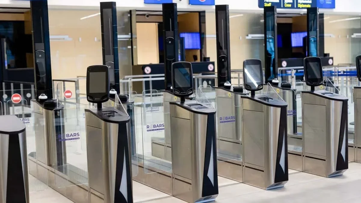 The Entry/Exit System will become fully operational on 10 April 2026