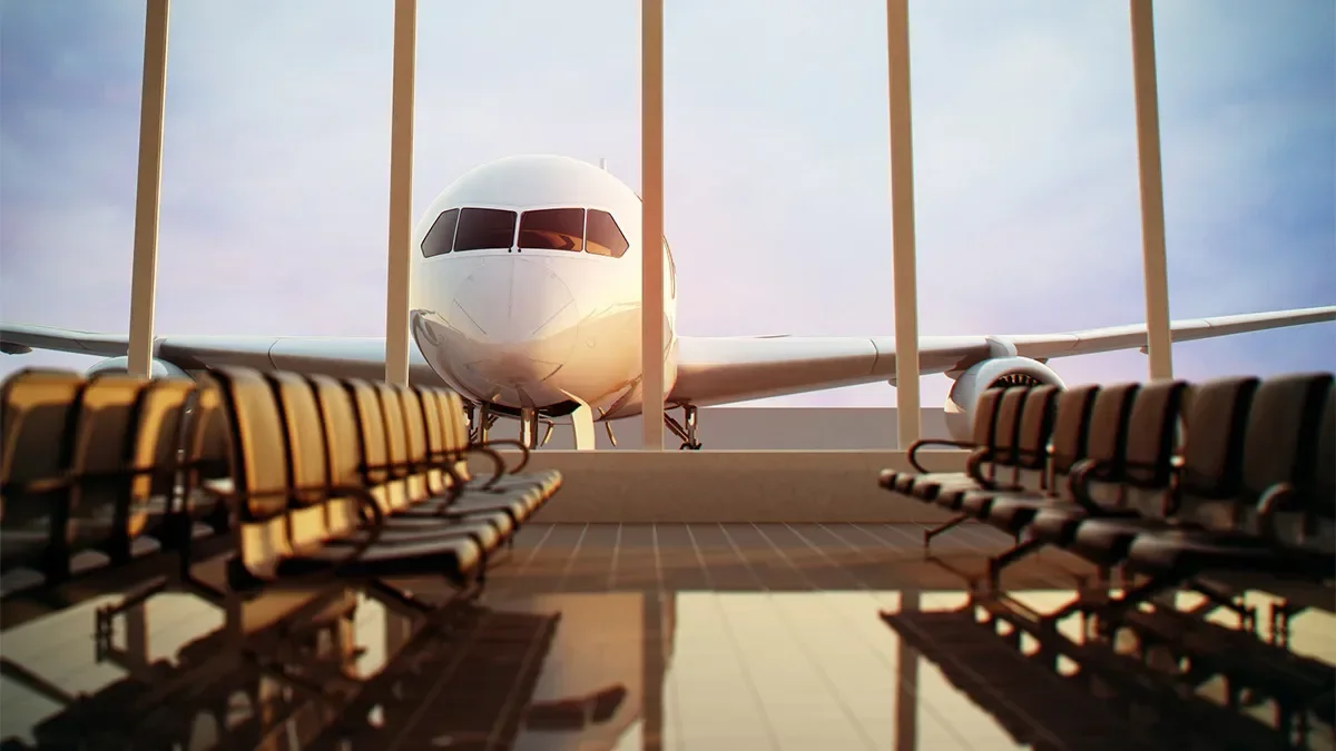 5.7% air passenger demand growth in November 2025