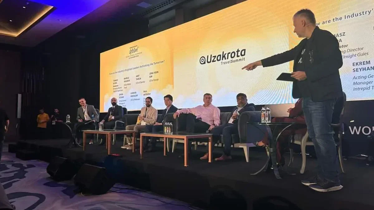Uzakrota 2024 journey started in Kuala Lumpur