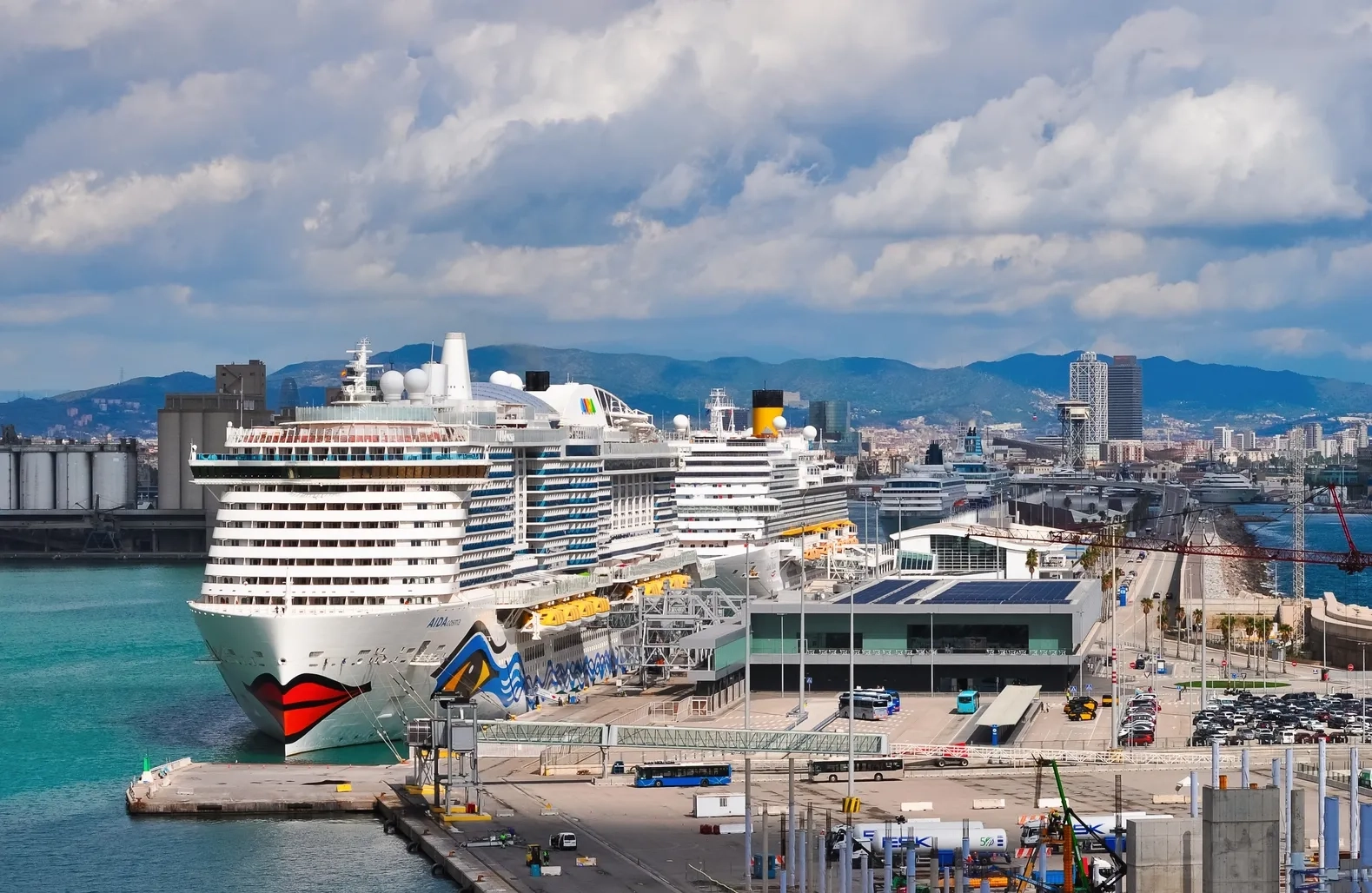 WTTC encourages Barcelona to reconsider proposed cruise tourist tax increase