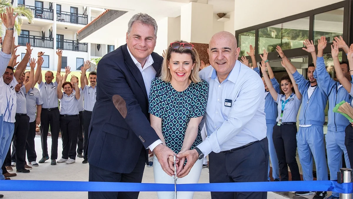 TUI Blue turns 10: From the first hotel in 2016 to 100+ resorts worldwide