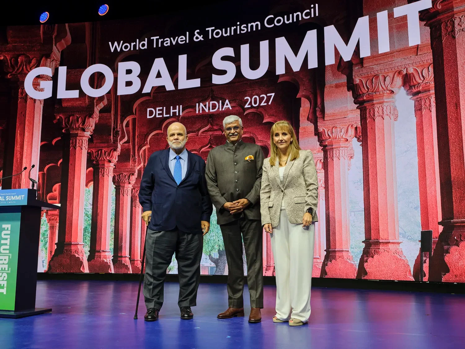 India selected to host WTTC Global Summit 2027