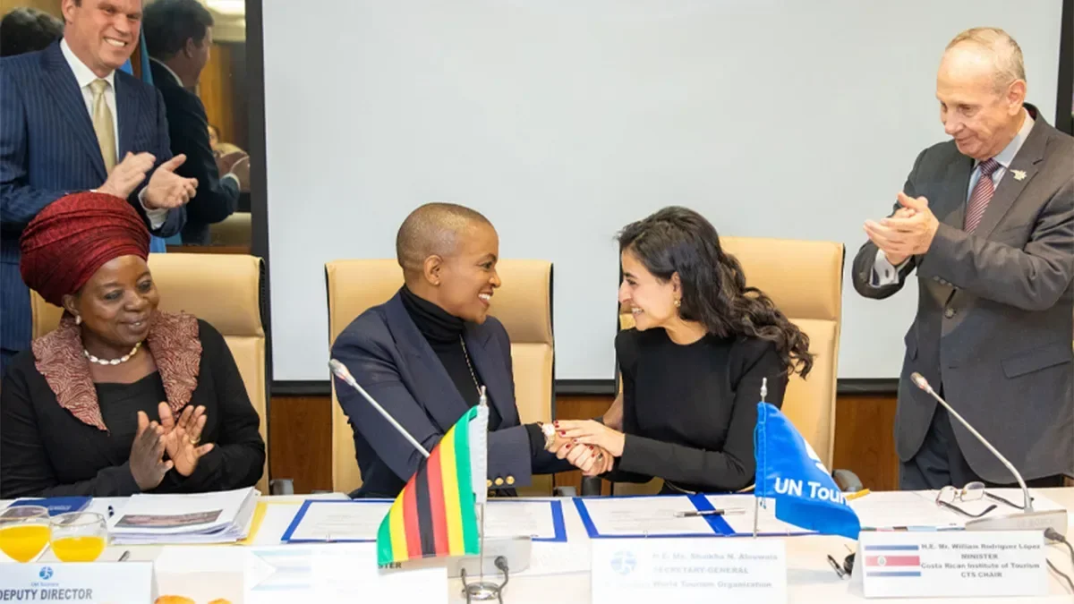 UN Tourism launches road map towards the International Year of Sustainable and Resilient Tourism 2027
