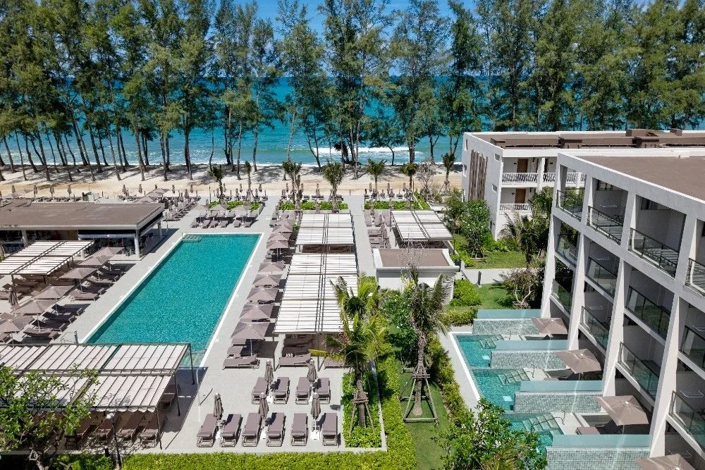 Riu Palace Phuket: the first RIU hotel in Thailand opens its doors