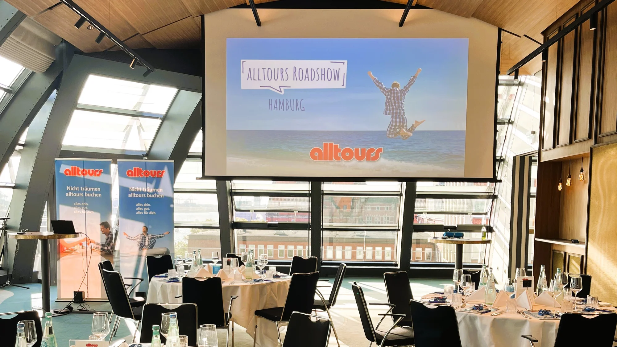 alltours Roadshow brings 2026/27 travel highlights to Austria