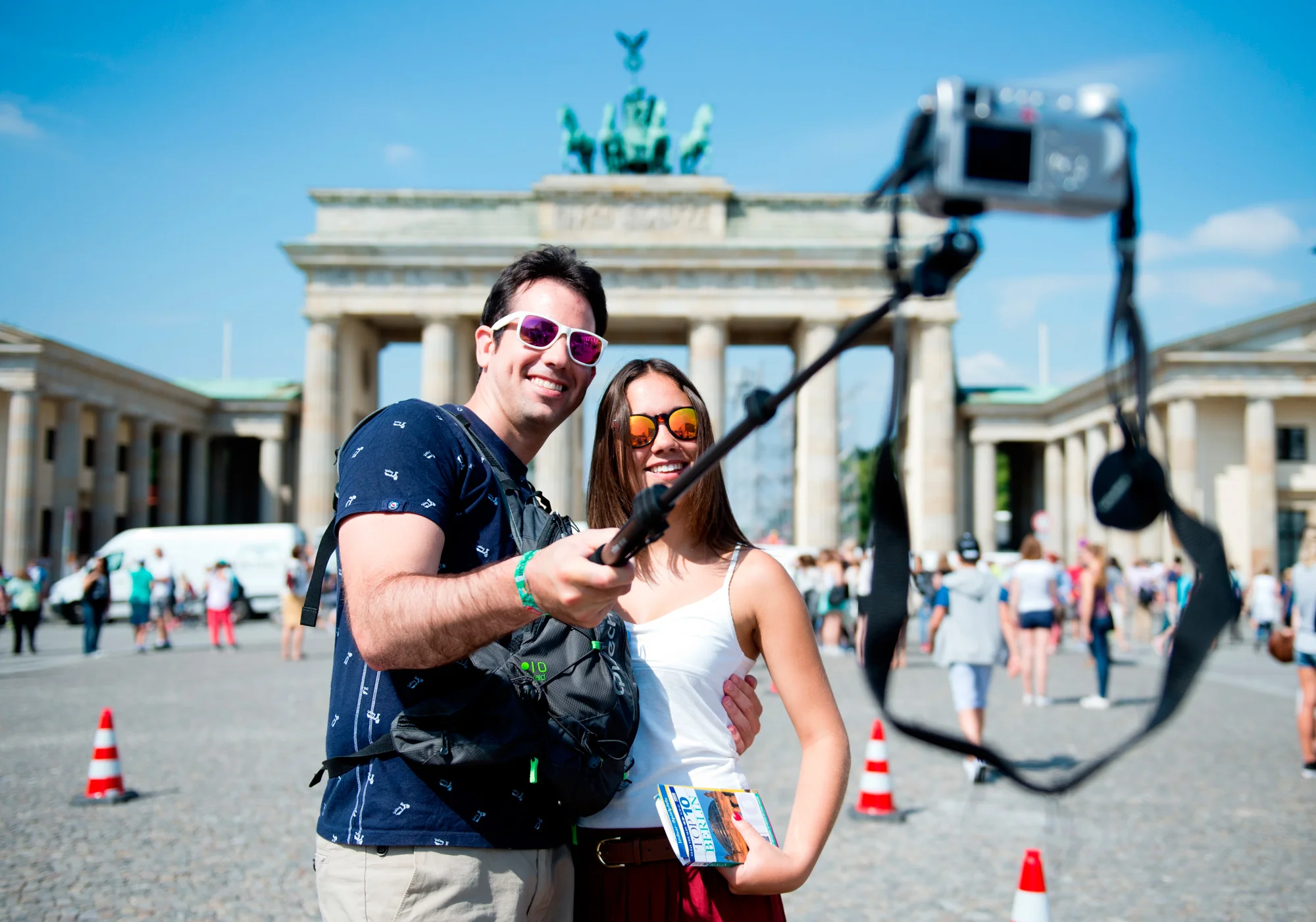 Germany: Online tourist accommodation bookings hit new peak