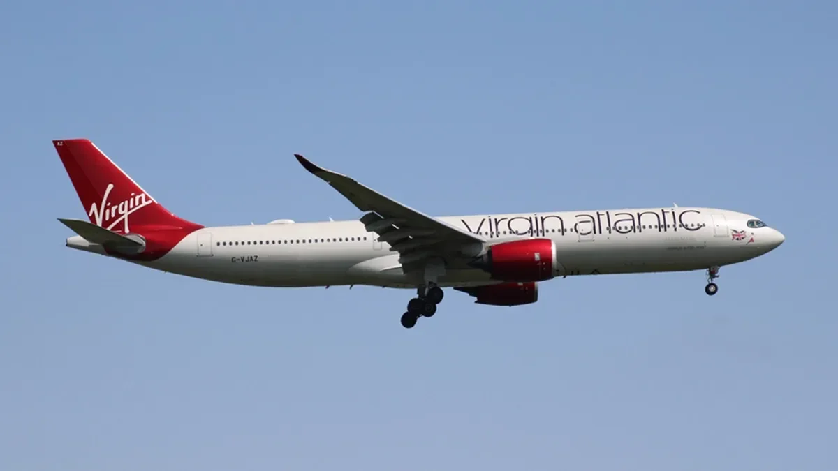 Virgin Atlantic ends flights to The Bahamas and Turks and Caicos