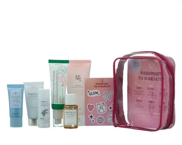 easyJet launches Korean bespoke beauty in the skies