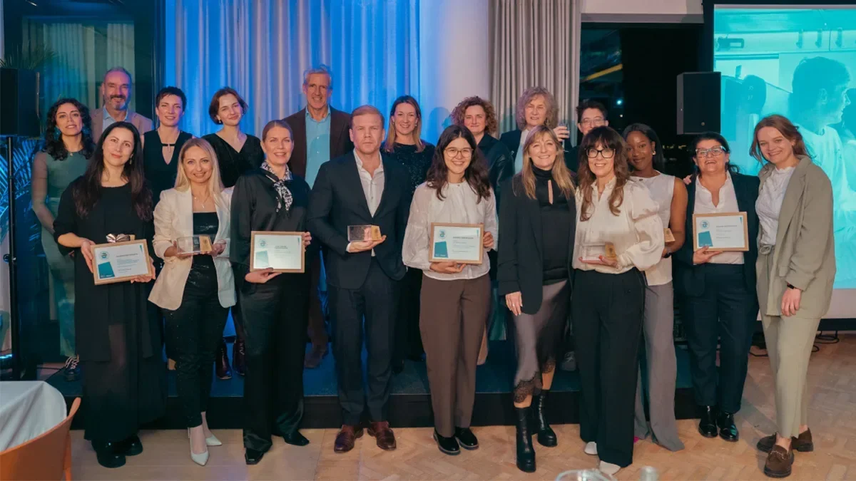 Honouring the most inspiring campaigns that connect Europe by rail