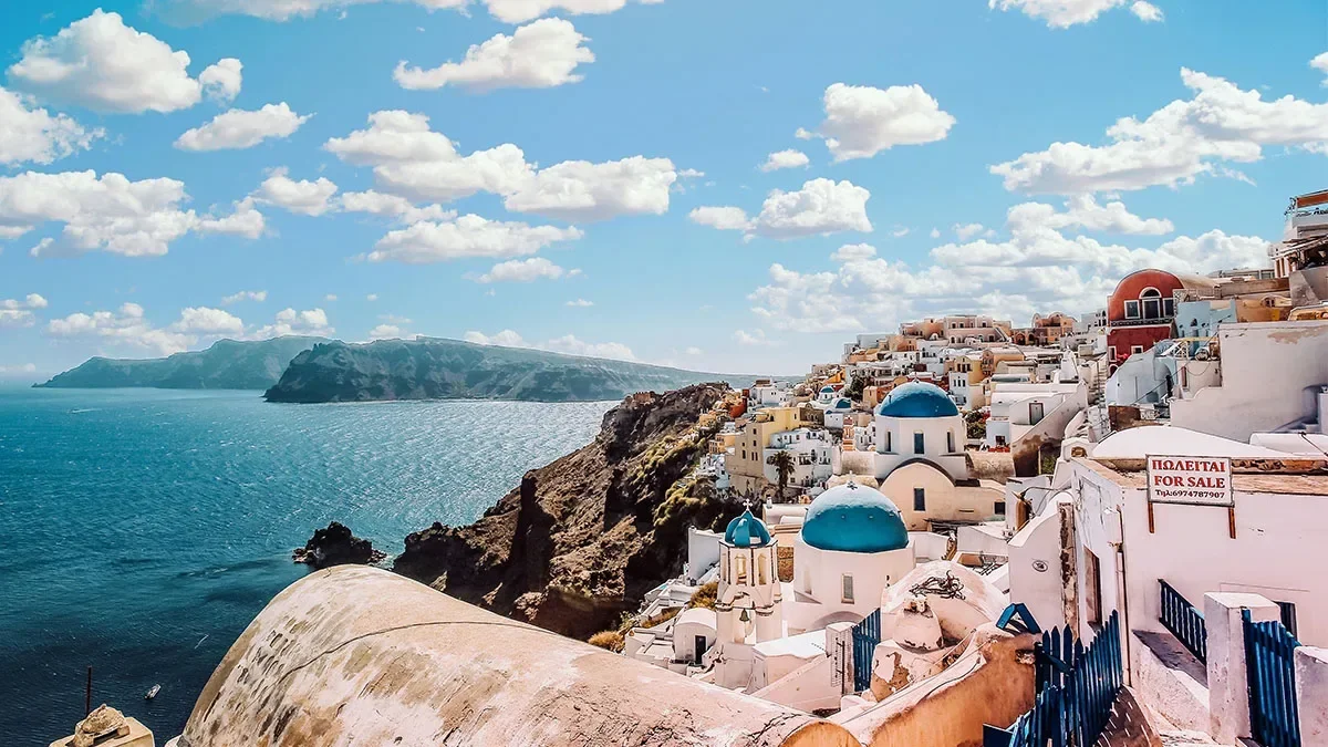 Greece, most popular destination in summer 2025