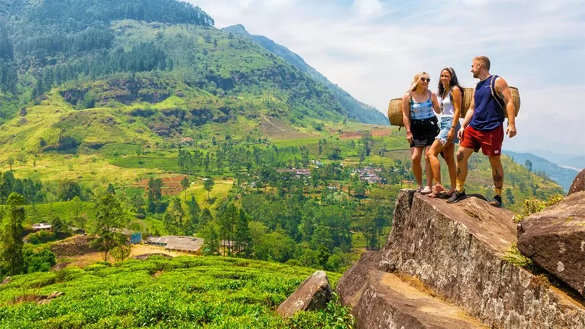 Sri Lanka approves free tourist visas for 35 countries to boost tourism