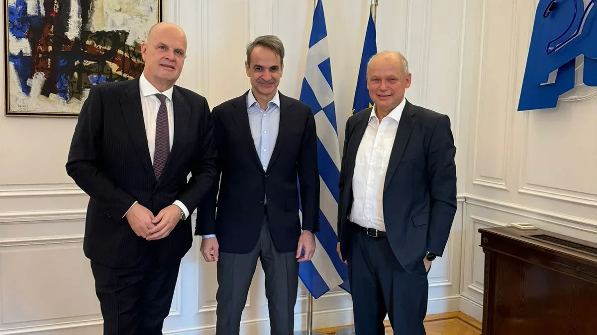 Greek success story paves the way for future growth in Europe