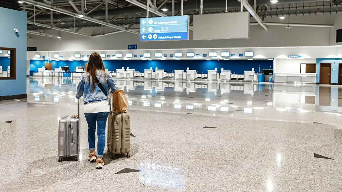 Passenger demand growth slows slightly in February