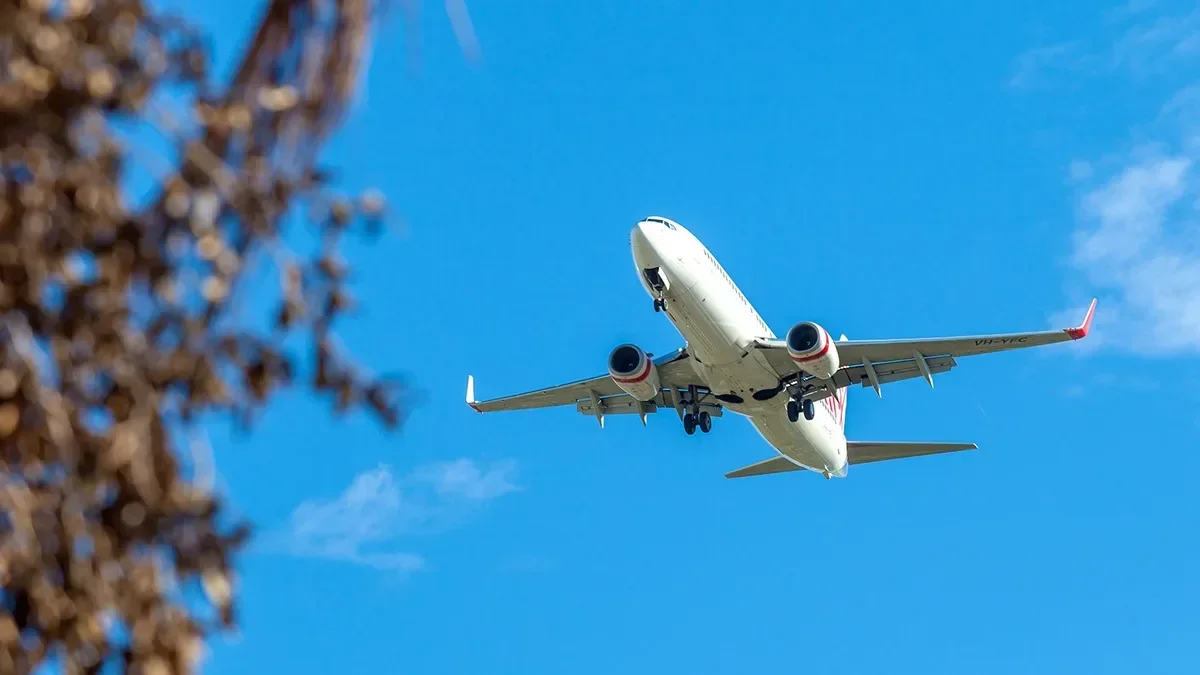 Passenger demand grows 4.6% in August