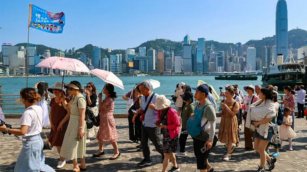 Hong Kong poised to reclaim its position as a leading global tourism destination