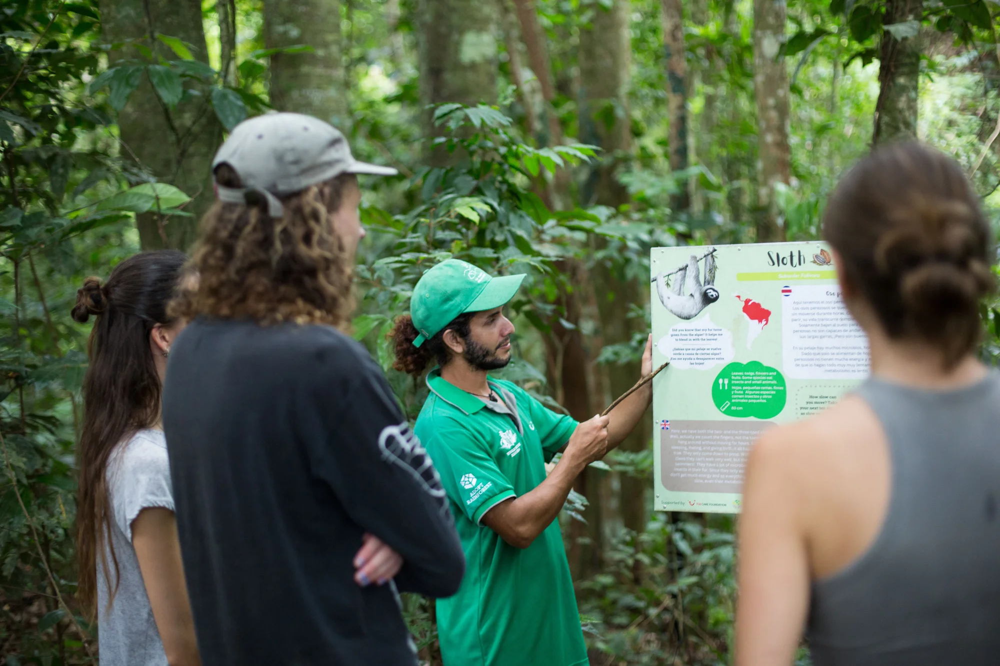TUI Care Foundation launches new phase of TUI Wildlife project in Costa Rica