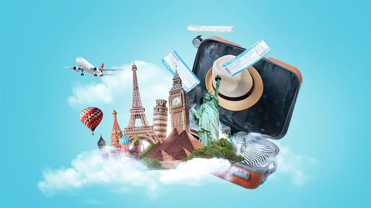 Seven travel trends that will define 2026