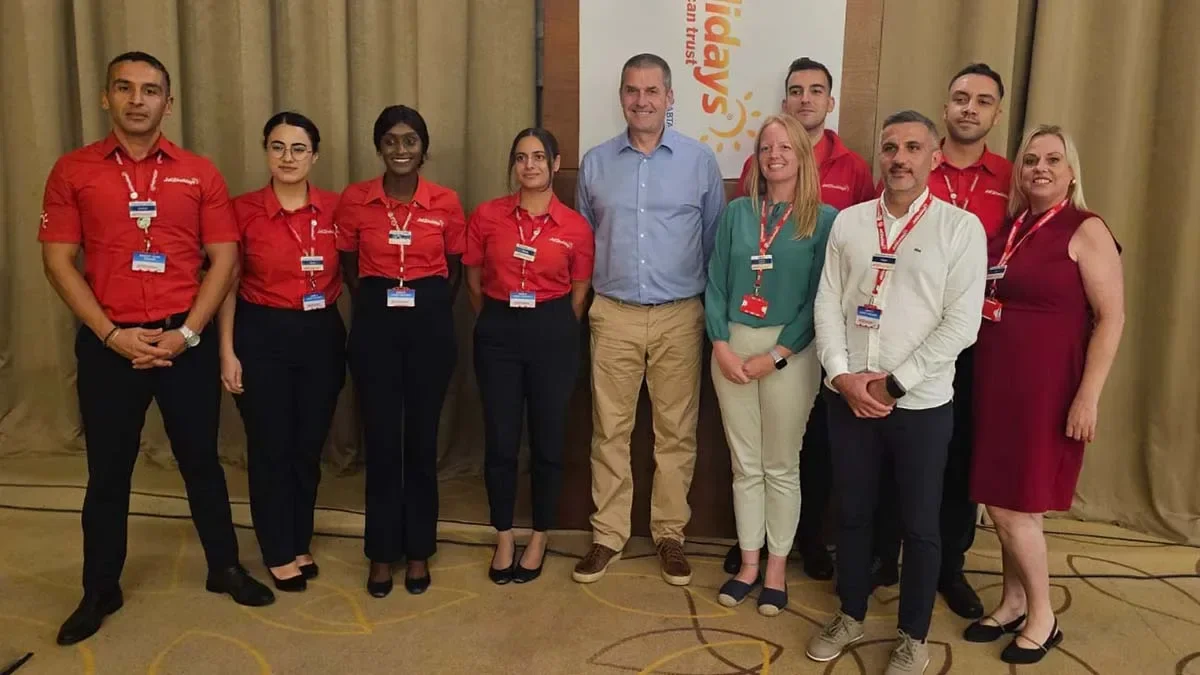 Jet2 CEO Steve Heapy urges Turkish hotels to “work with jet2”