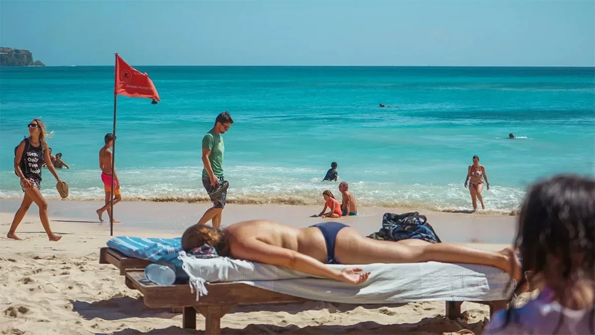 Bali introduces a daily tourist tax