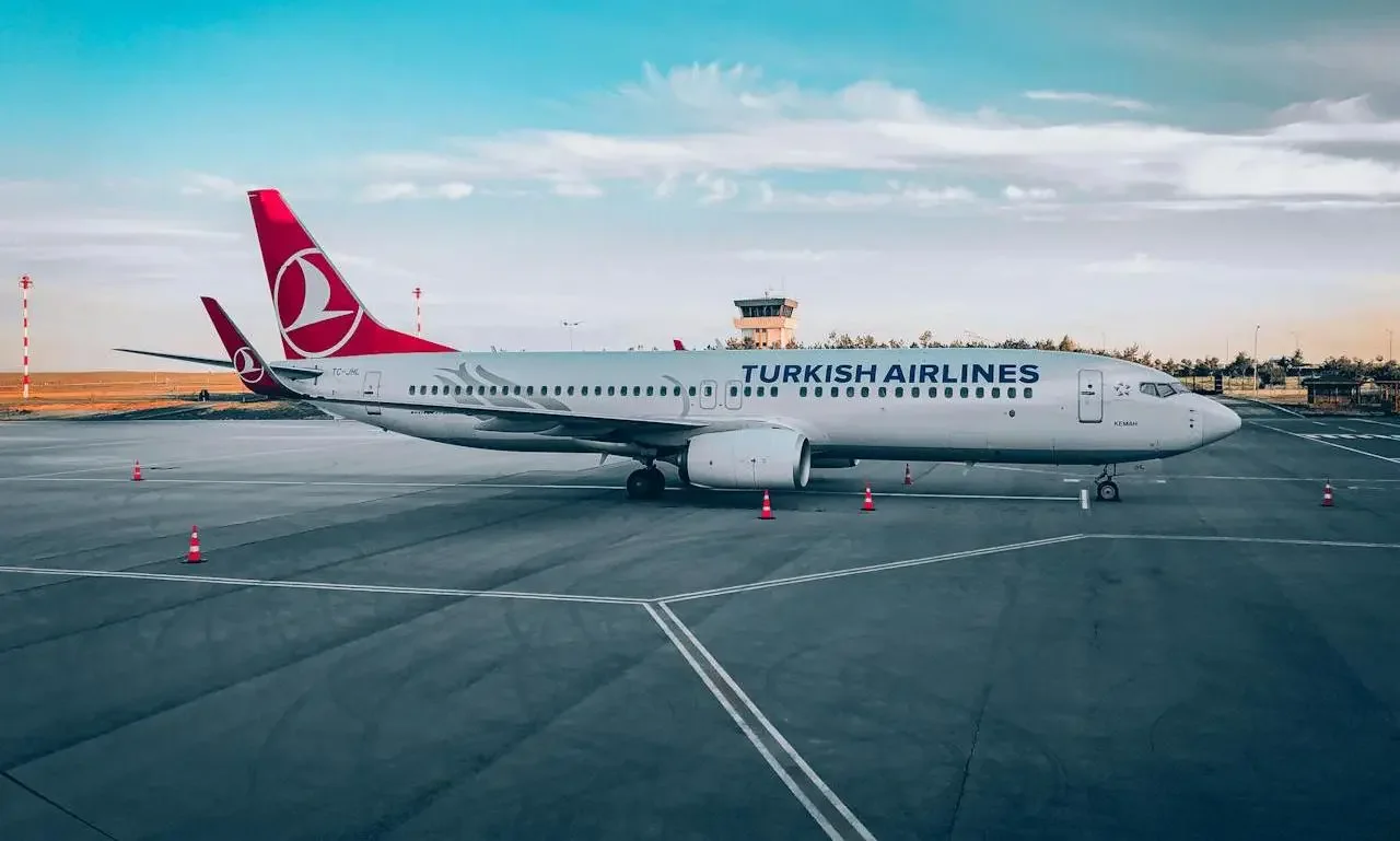 Turkish Airlines completed the longest flight in its history at 16 hours
